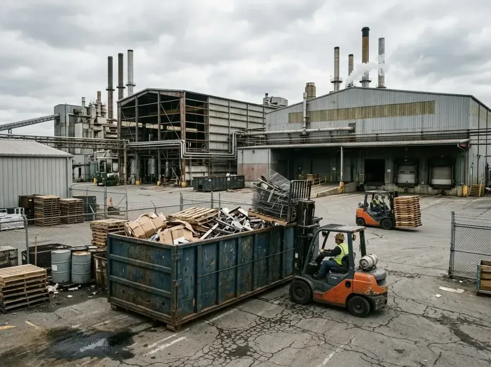 industrial-factory-scrap-conta-003 — frequently asked questions, Cheap Roll-off Dumpster Rentals in Daniels Farm, CT